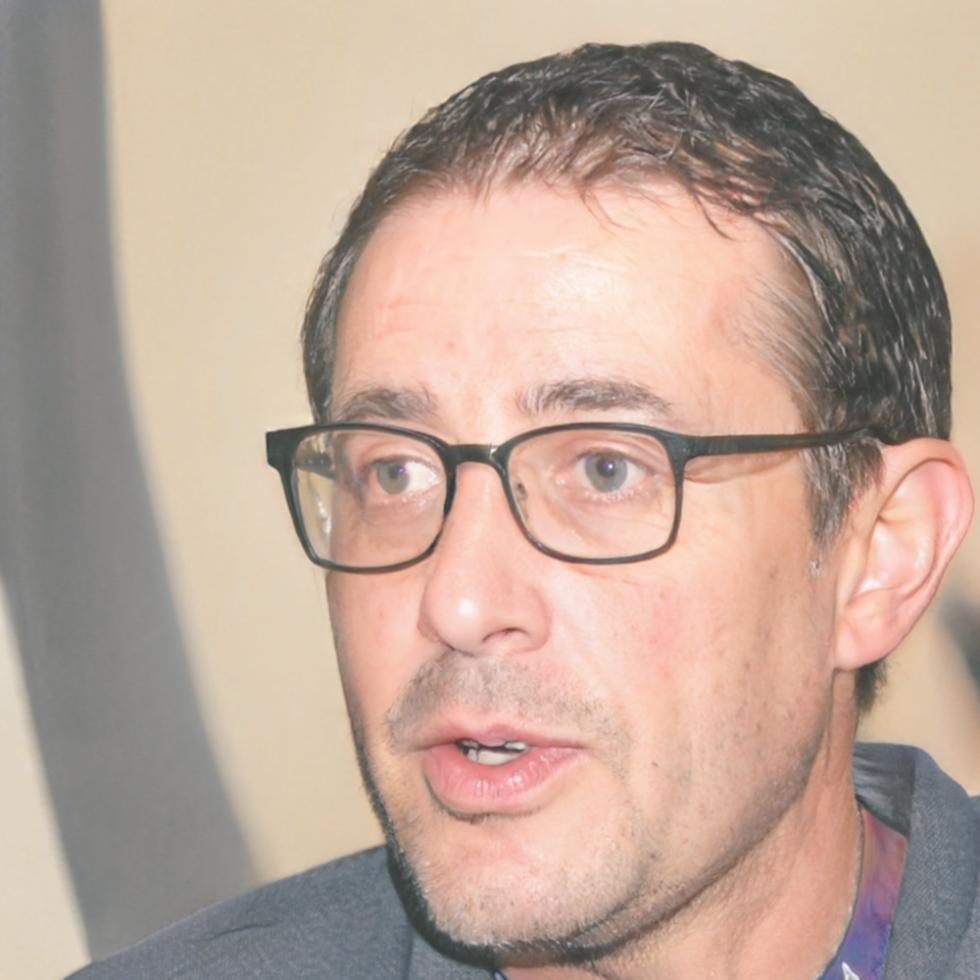 Porträt von Lennart Voss